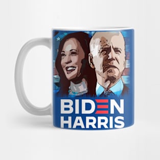 Biden Harris Mug